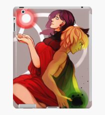 Ladybug et Chat Noir iPad Case/Skin