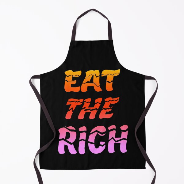 Item preview, EAT THE RICH TAX THE RICH designed and sold by GOOD-TIME.