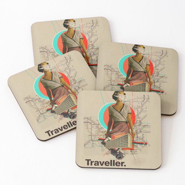 Item preview, Traveller designed and sold by FrankMoth.