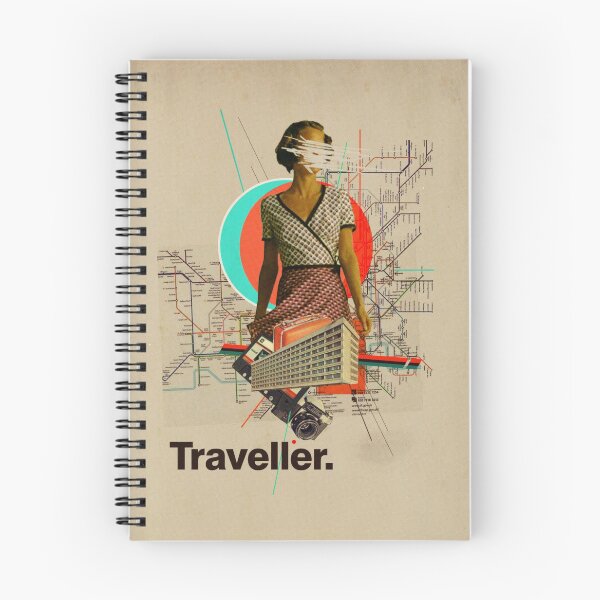 Item preview, Traveller designed and sold by FrankMoth.