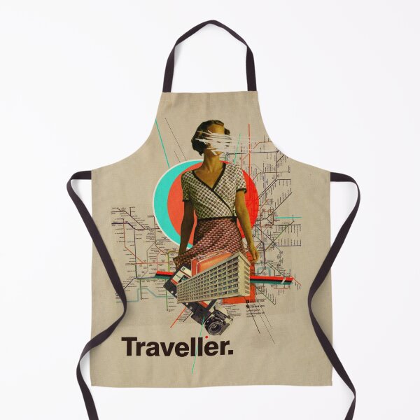 Item preview, Traveller designed and sold by FrankMoth.