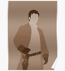 mal reynolds firefly Poster
