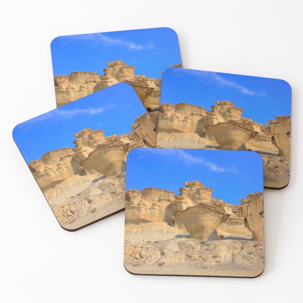 Item preview, Bolnuevo Sandstone Rock Sculptures Mazarron Spain designed and sold by acceleratorhams.
