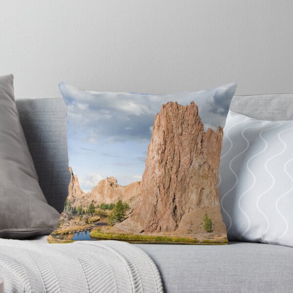 Artikelvorschau, Smith Rock und der Crooked River entworfen und verkauft von Jeff Goulden Photography.