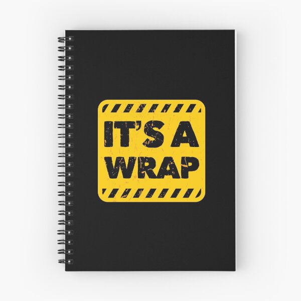Item preview, Its A Wrap designed and sold by ArqDezines.