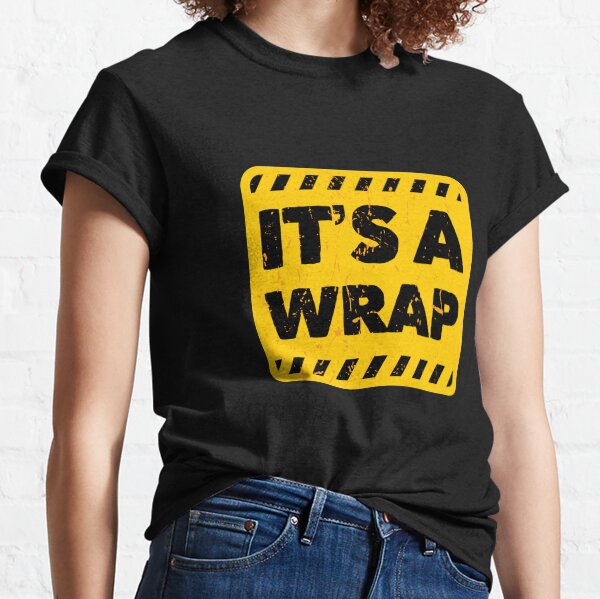 Item preview, Its A Wrap designed and sold by ArqDezines.