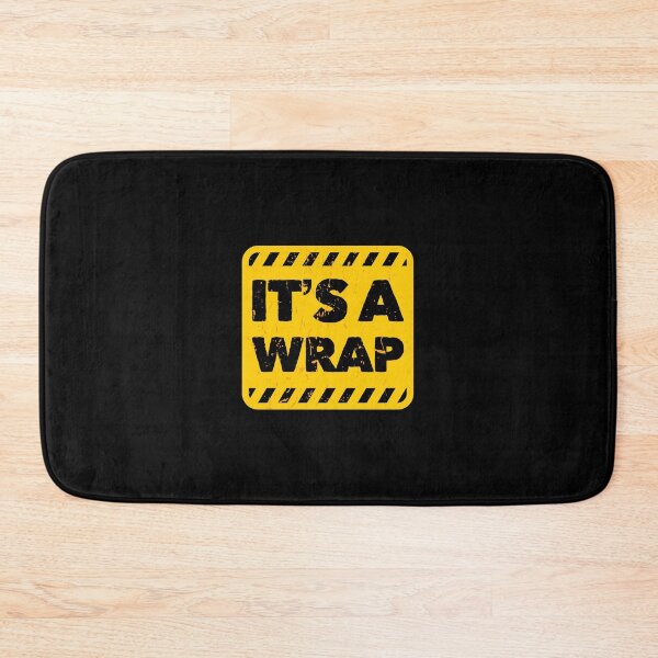 Item preview, Its A Wrap designed and sold by ArqDezines.