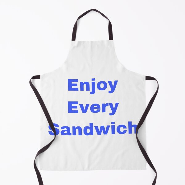 Item preview, Enjoy every sandwich designed and sold by Yeewen1234.