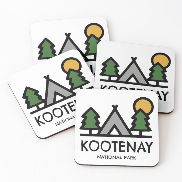 Item preview, Kootenay National Park designed and sold by Esskay Designs.