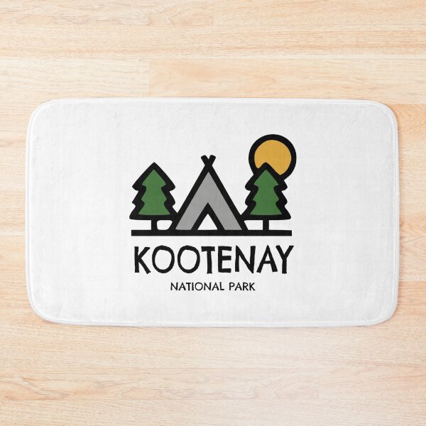 Item preview, Kootenay National Park designed and sold by Esskay Designs.