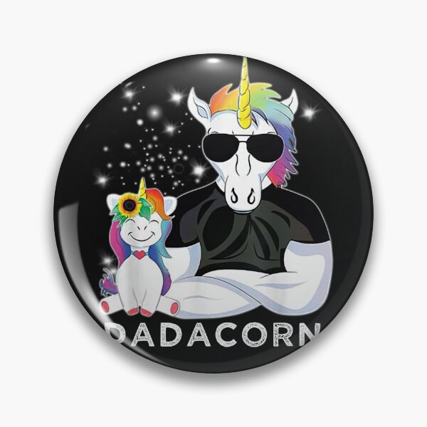 Item preview, Dadacorn Muscle Unicorn designed and sold by SaraahArt.