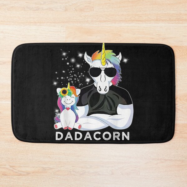 Item preview, Dadacorn Muscle Unicorn designed and sold by SaraahArt.