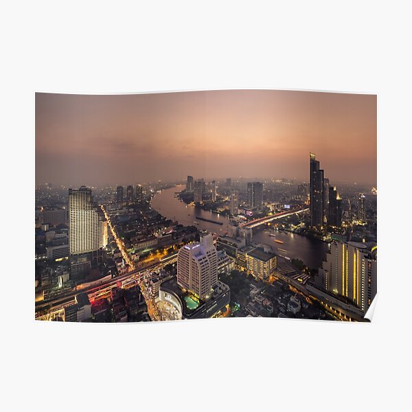 BANGKOK 10 Poster
