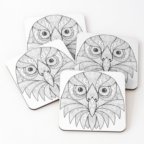 Item preview, Búho de animales designed and sold by BestShop2010.