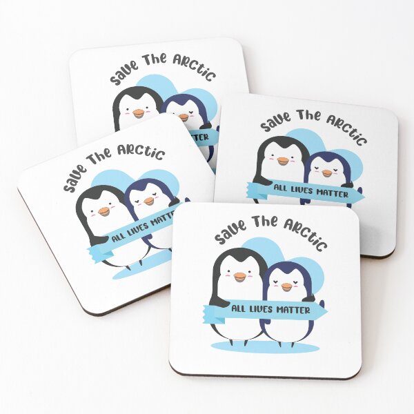 Item preview, save the arctic designed and sold by Ashi17.