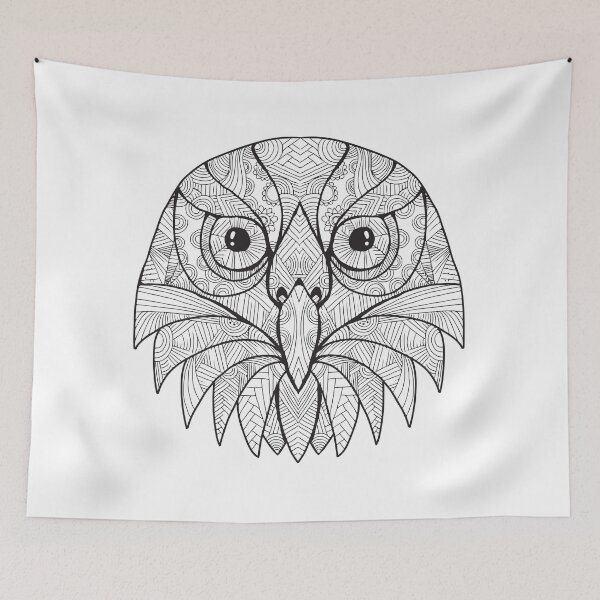 Item preview, Búho de animales designed and sold by BestShop2010.