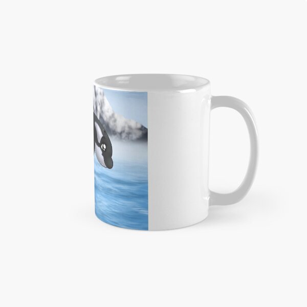 Item preview, Cute Orca designed and sold by RogueAnimals.
