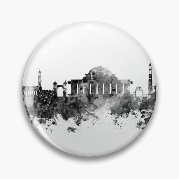 Item preview, Lilongwe Malawi Skyline designed and sold by ArtPrints.