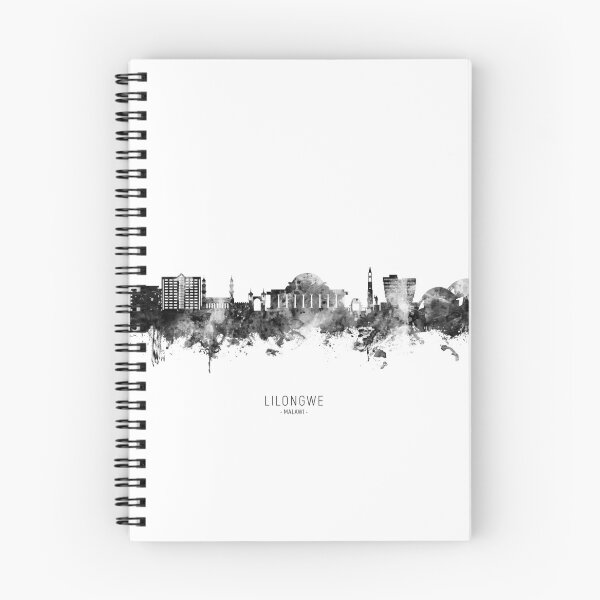 Item preview, Lilongwe Malawi Skyline designed and sold by ArtPrints.