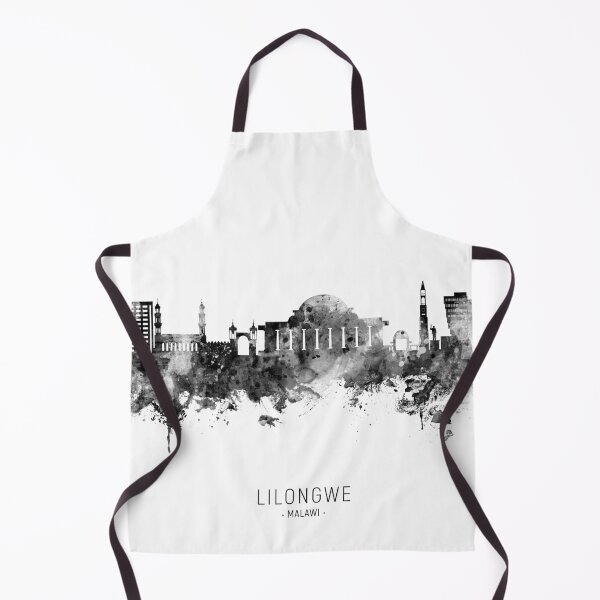 Item preview, Lilongwe Malawi Skyline designed and sold by ArtPrints.
