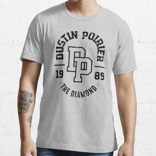 dustin poirier t shirt brand