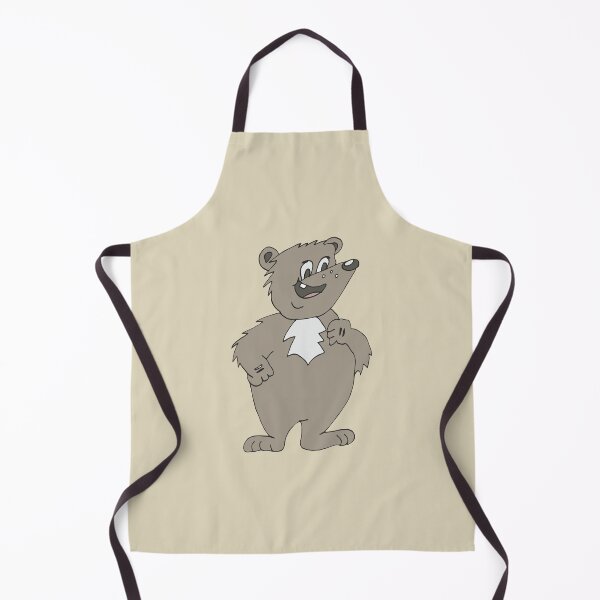 Item preview, bear comic style designed and sold by Veki5.