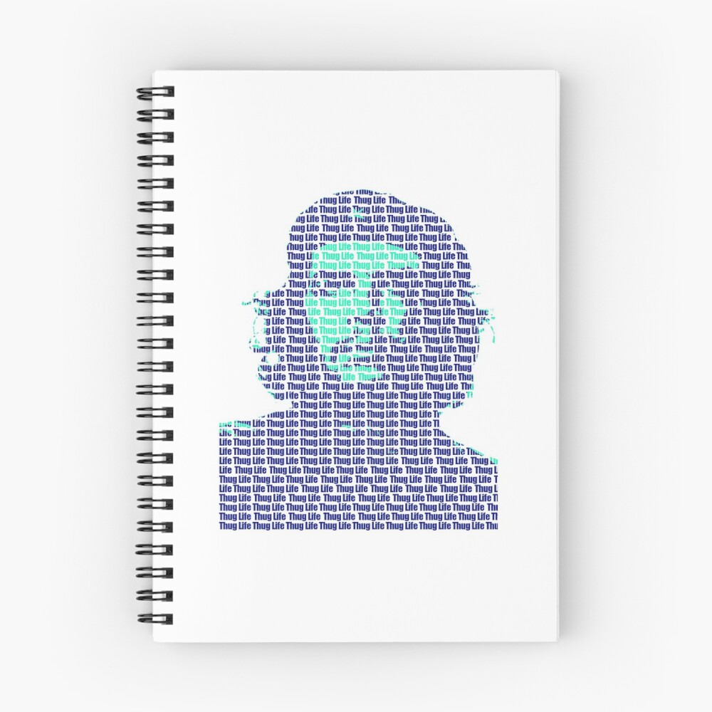 Item preview, Spiral Notebook designed and sold by AnimationStyle.