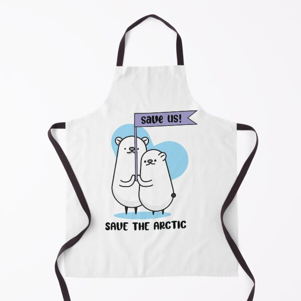 Item preview, save the arctic designed and sold by Ashi17.