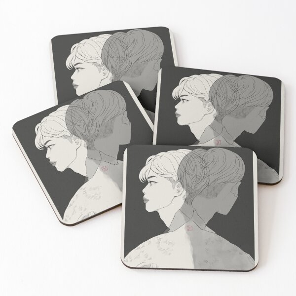Item preview, Two Faced designed and sold by thewiseowl.