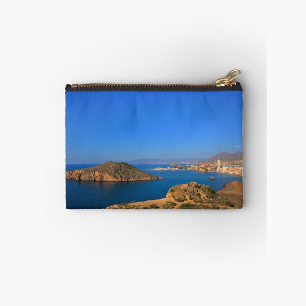 Item preview, Mazarron Coast Murcia Spain With La Isla Island designed and sold by acceleratorhams.