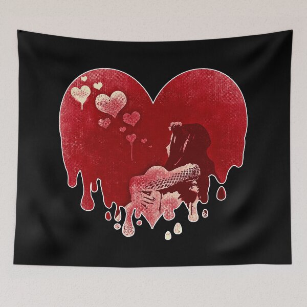 Item preview, Bleeding Hearts designed and sold by DisenyosDeMike.