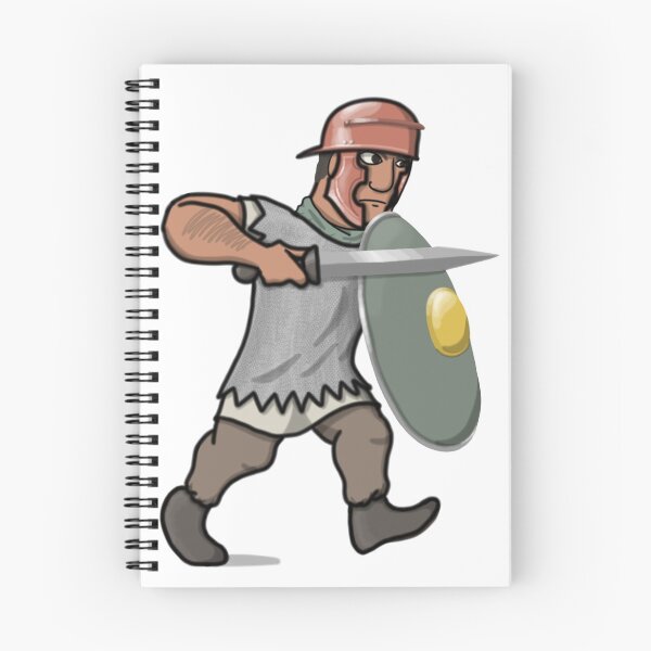 Item preview, Roman Auxiliary designed and sold by foojer.