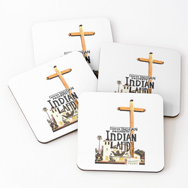 Item preview, Mission Santa Clara - Indian Land designed and sold by ctrlaltwhat510.