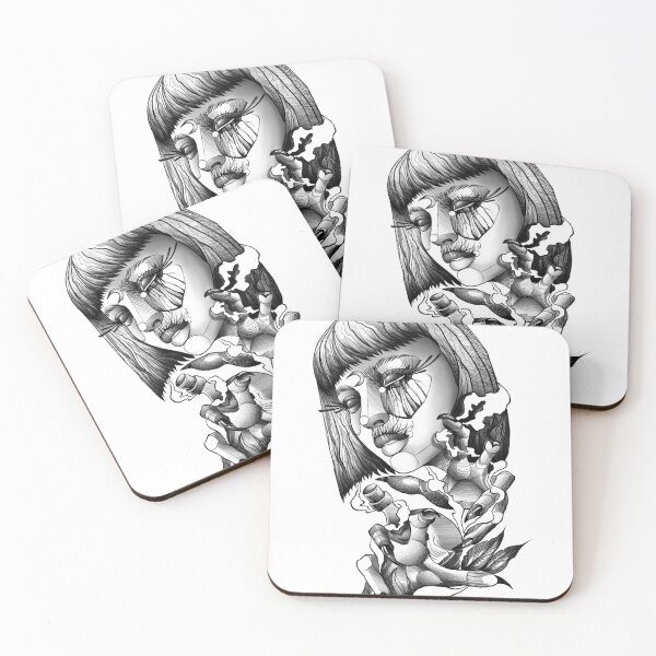 Item preview, Horror  designed and sold by RobertTattooArt.
