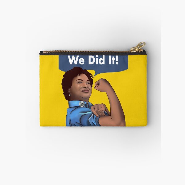 Item preview, Stacey Abrams - Democrat Gift - 2021 Georgia Election Democratic designed and sold by BSPDesign.