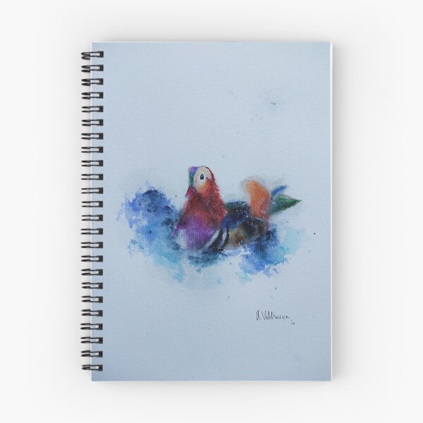 Item preview, Mandarin duck designed and sold by asra2020.