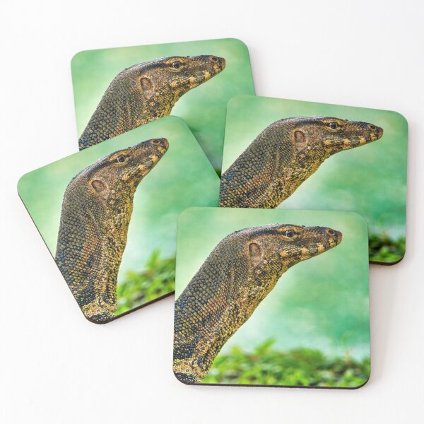 Item preview, Monitor Lizard designed and sold by troianifabrizio.