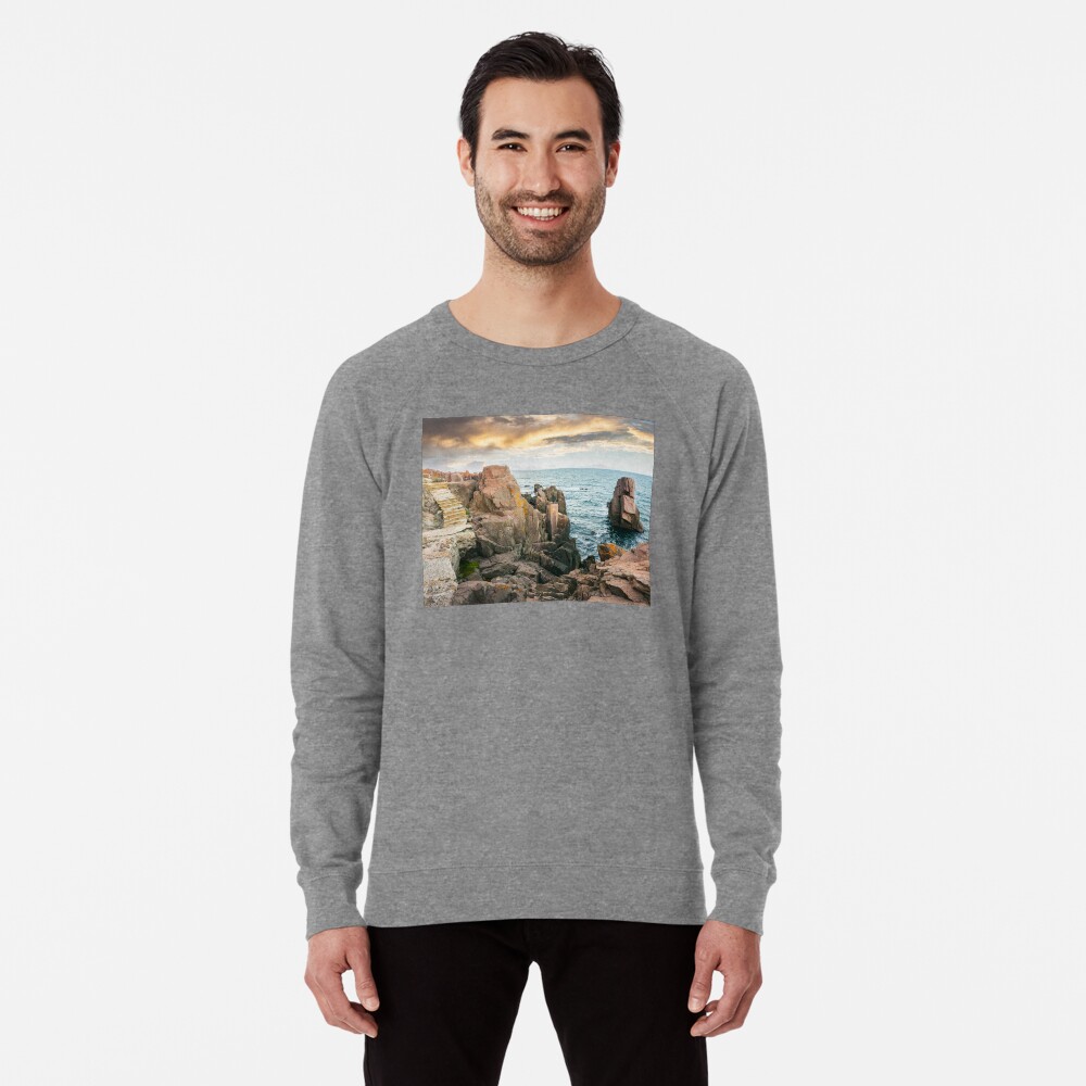 Item preview, Lightweight Sweatshirt designed and sold by mike-pellinni.