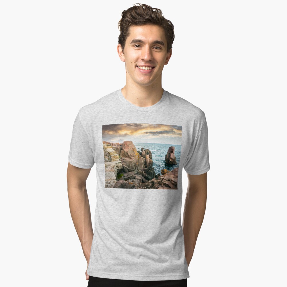 Item preview, Tri-blend T-Shirt designed and sold by mike-pellinni.