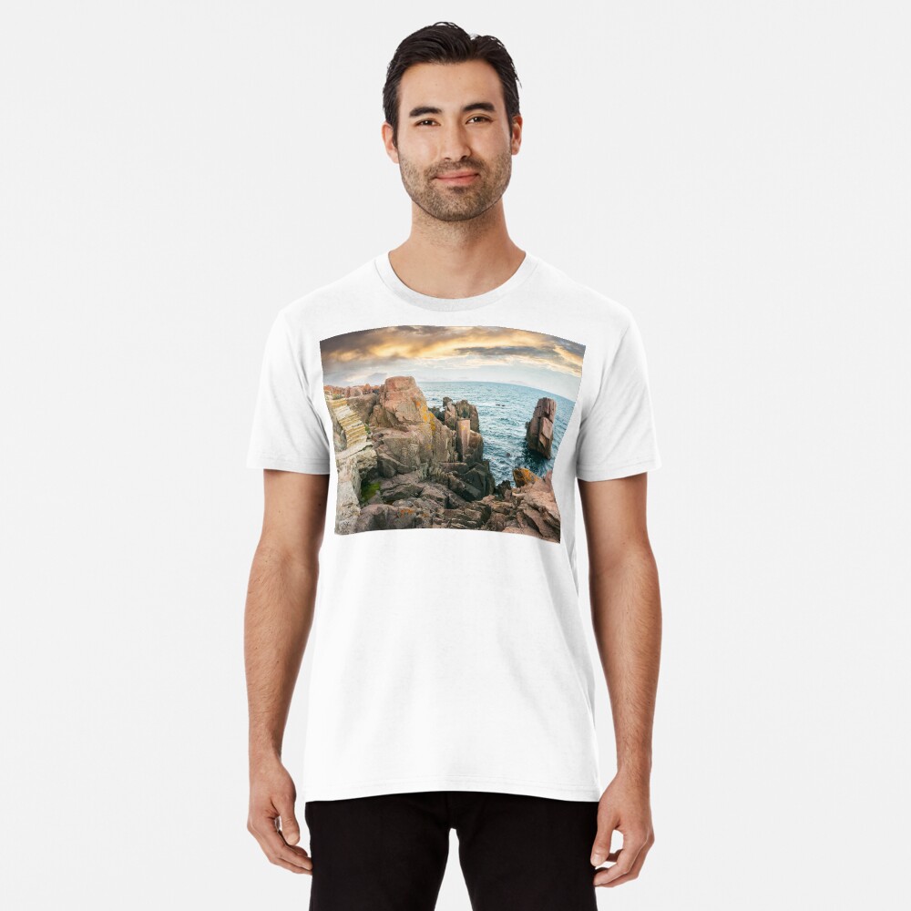 Item preview, Premium T-Shirt designed and sold by mike-pellinni.