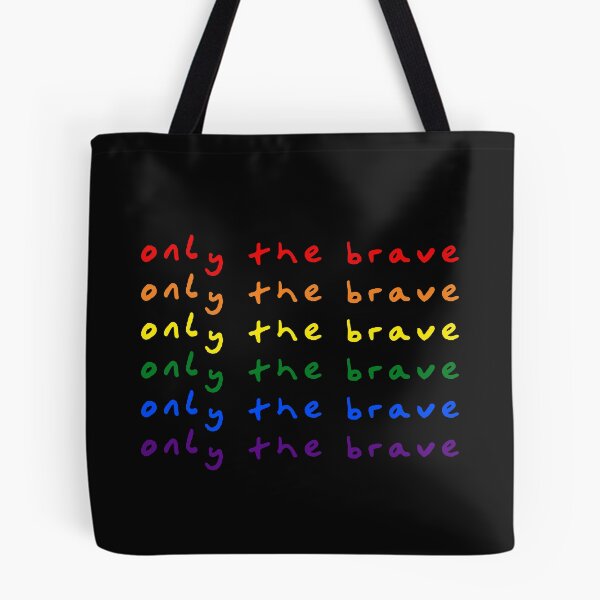 Item preview, only the brave in louis tomlinson's handwriting designed and sold by tpwklwt.
