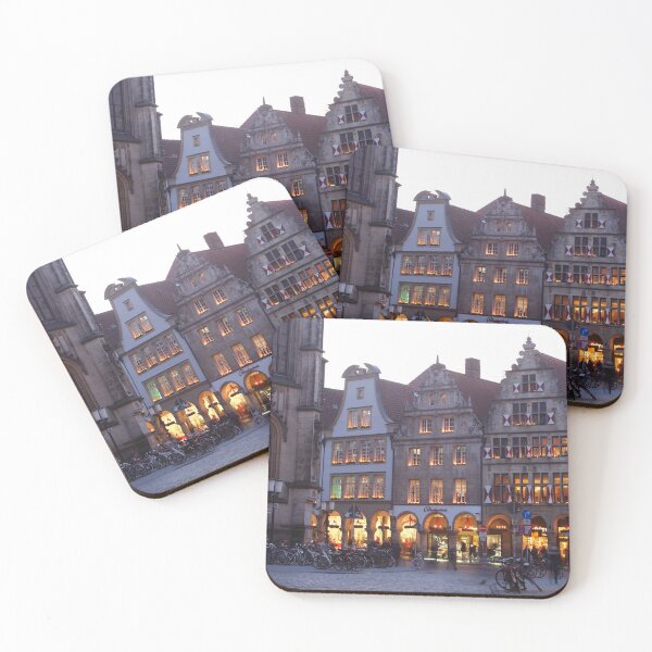 Item preview, Gabled houses, Prinzipalmarkt, Christmas market, Munster, city, Westphalia designed and sold by Torsten  Krüger.