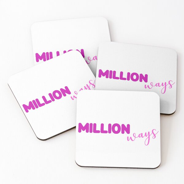 Item preview, HRVY Million Ways designed and sold by MandalaAndMore.