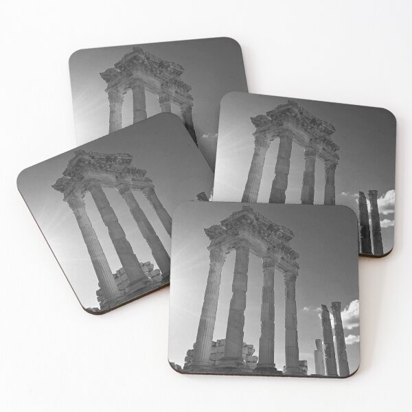 Item preview, Columns Ruins in Pergamon Acropolis designed and sold by Ksaavet.