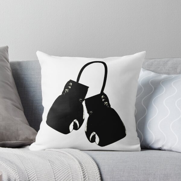 Item preview, Vintage Boxing BLack Gloves Birthday Gift designed and sold by GBDesigner.