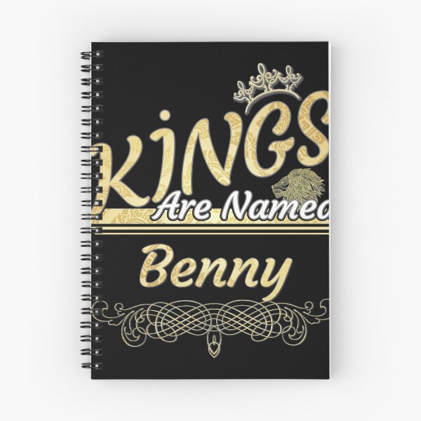 Item preview, Benny Name -  Kings Are Named Benny designed and sold by MariaLeona.