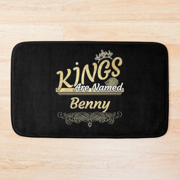 Item preview, Benny Name -  Kings Are Named Benny designed and sold by MariaLeona.