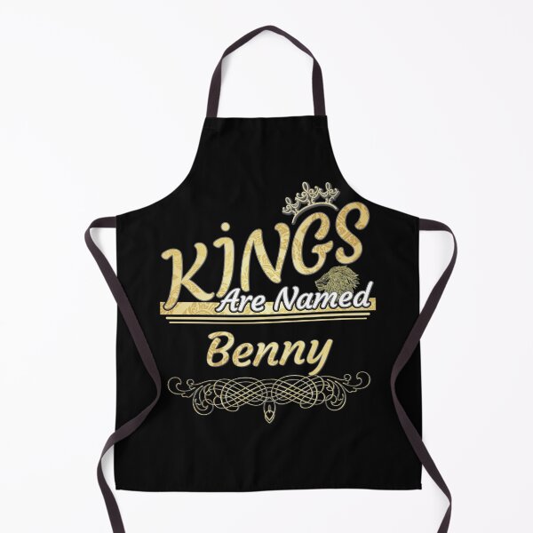 Item preview, Benny Name - Kings Are Named Benny designed and sold by MariaLeona.