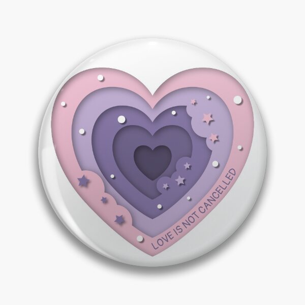 Item preview, Love is not cancelled designed and sold by Ranedel.