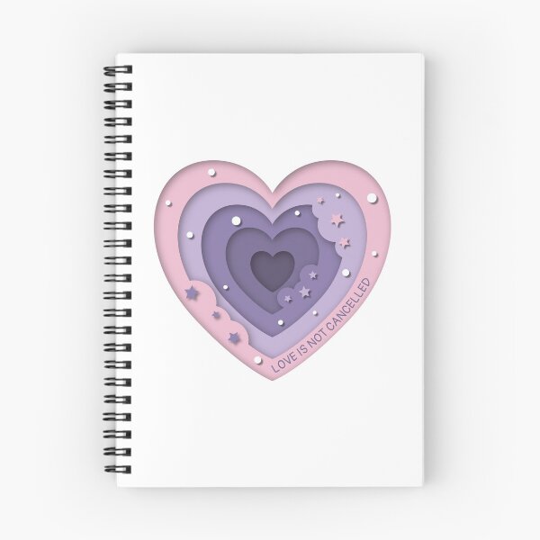 Item preview, Love is not cancelled designed and sold by Ranedel.